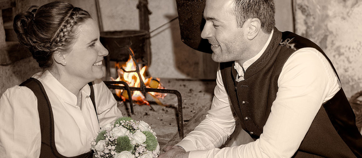 Heiraten am Schliersee