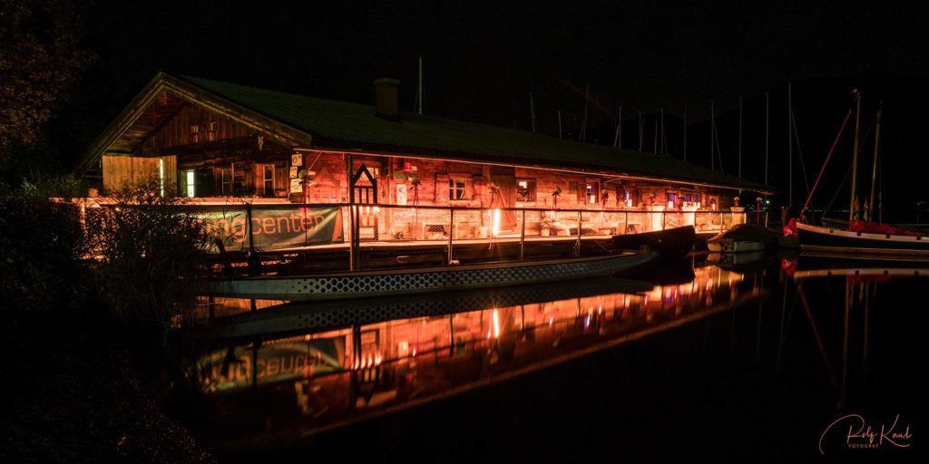 Fotograf Tegernsee Rolf Kaul Bootshaus Terrassenhof Bad Wiessee