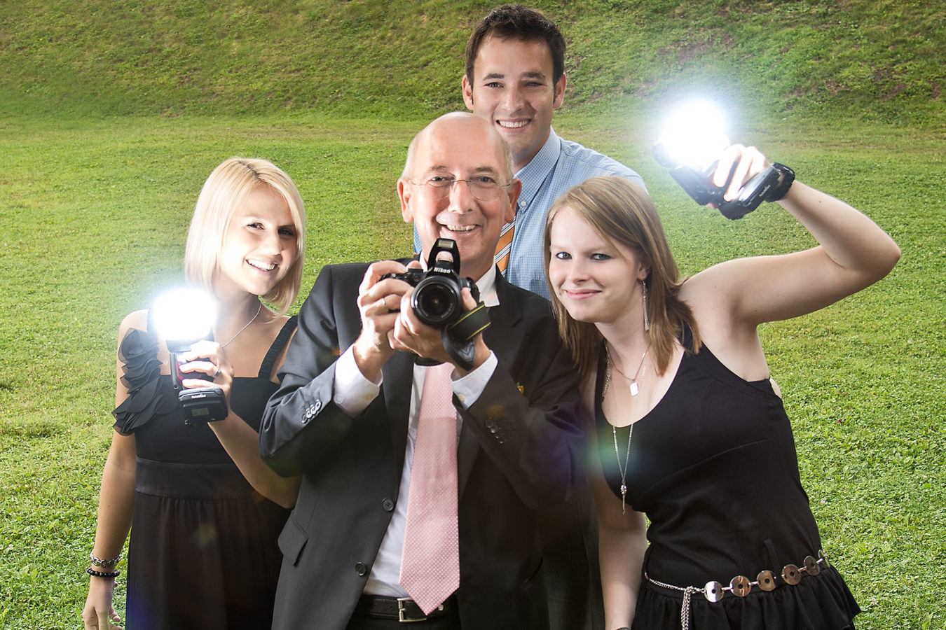 Teamfoto Fotostudios Tegernsee Rolf Kaul