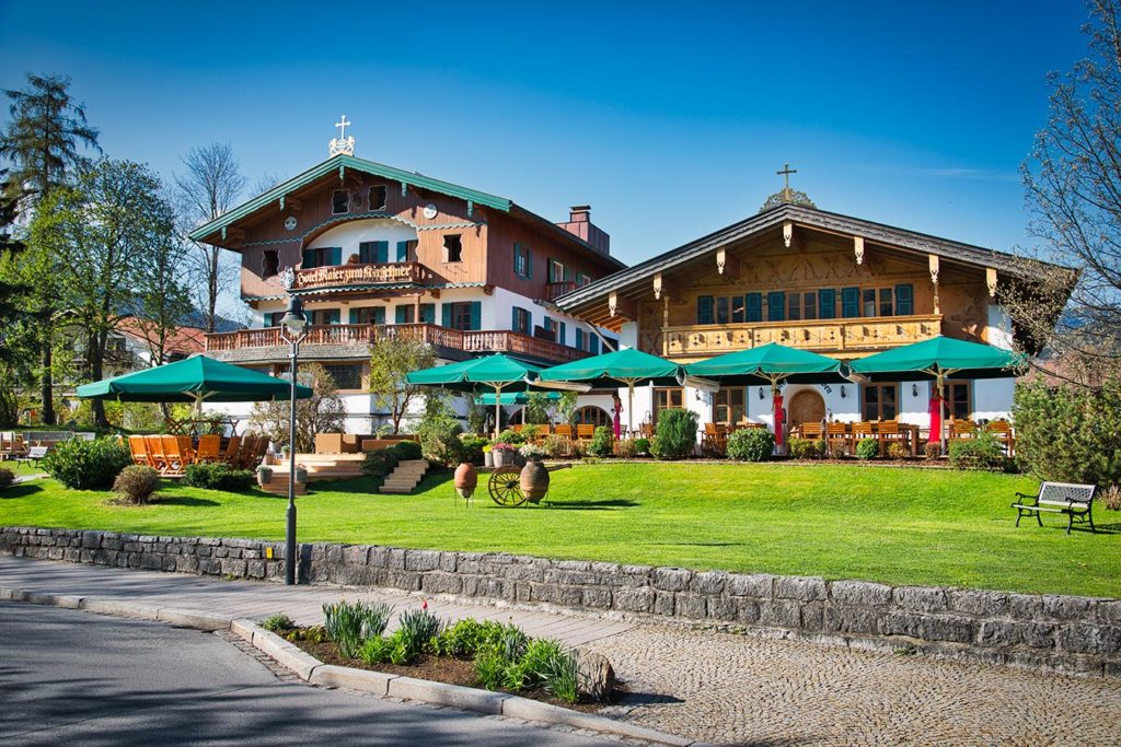 Hotel Maier zum Kirschner mit dem Restaurant Kirschnerstuben