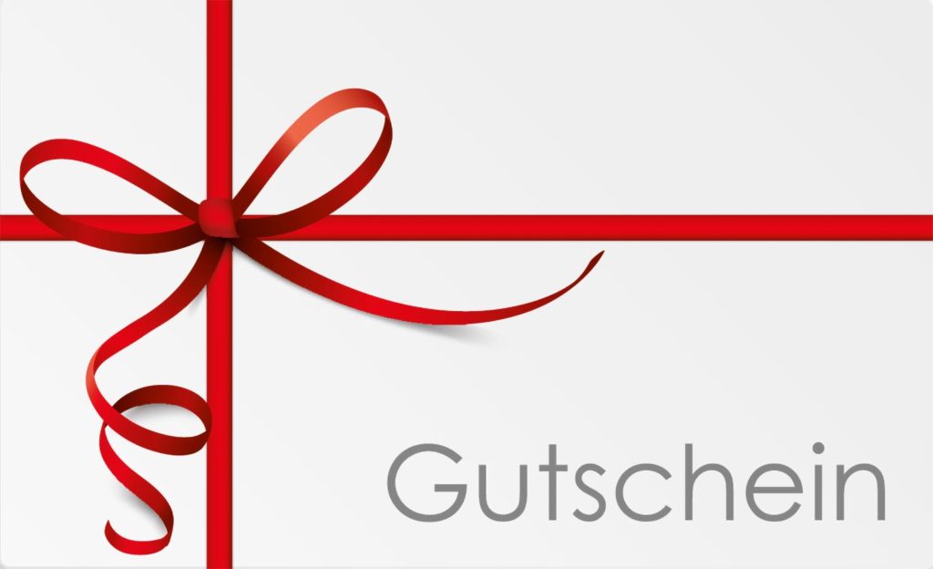 Gutschein Fotoshooting