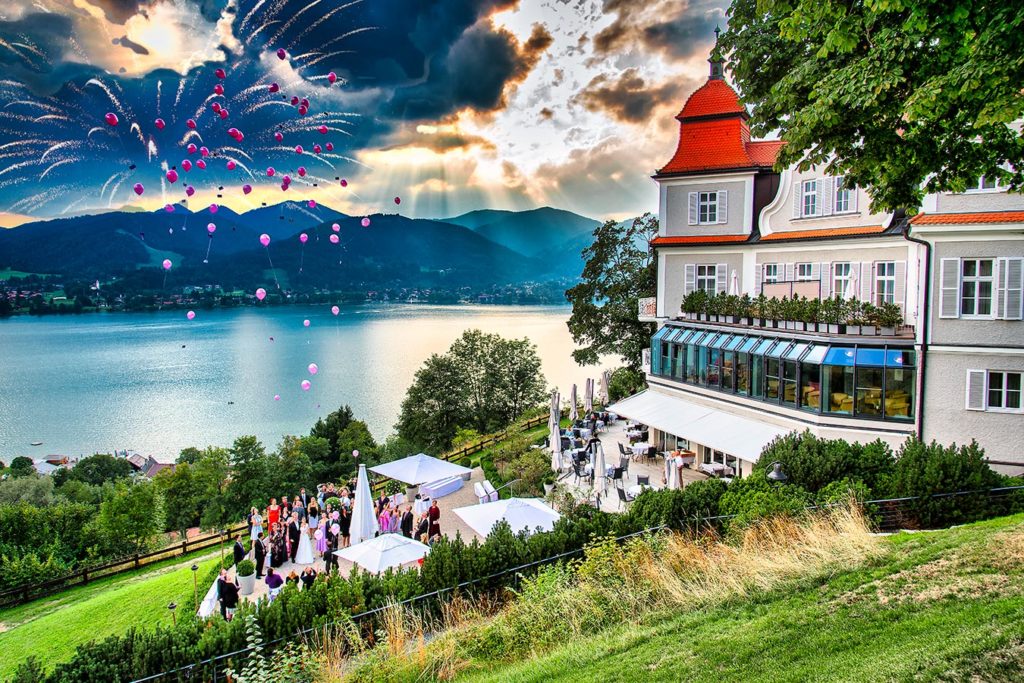 Fotograf Tegernsee Rolf Kaul Hochzeitsfotograf Tegernsee - Das Tegernsee