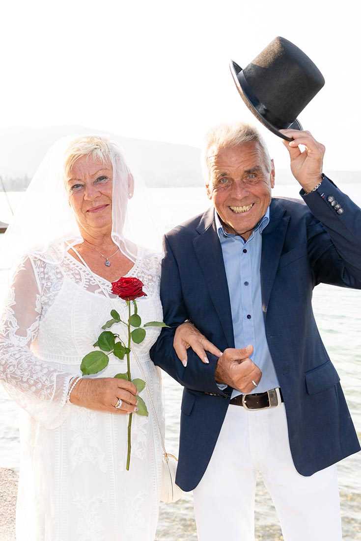 Jahrestages Hochzeit Hochzeitsfotograf Tegernsee Rolf Kaul