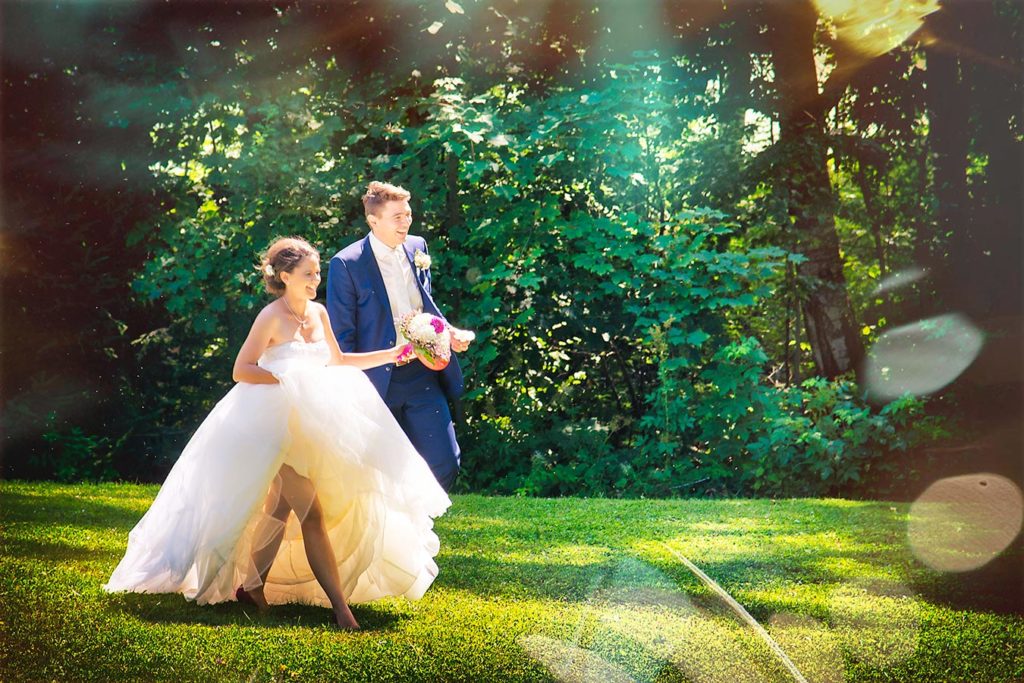 Schliersee Rolf Kaul Hochzeit Hochzeitsfotograf Brautpaar