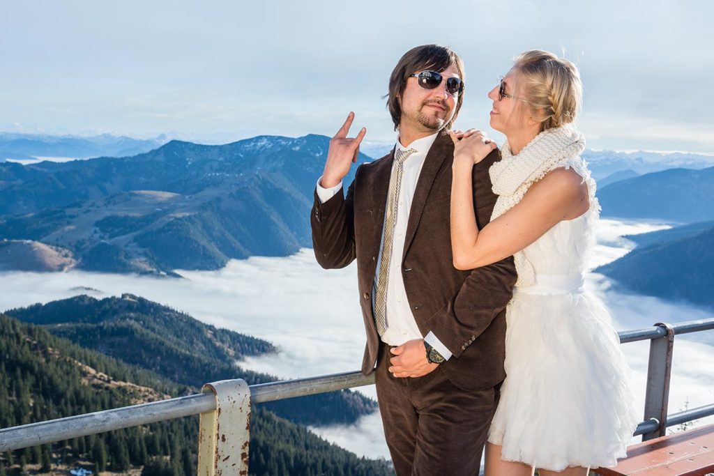 Wendelstein Rolf Kaul Hochzeit Hochzeitsfotograf Brautpaar Blickkontakt