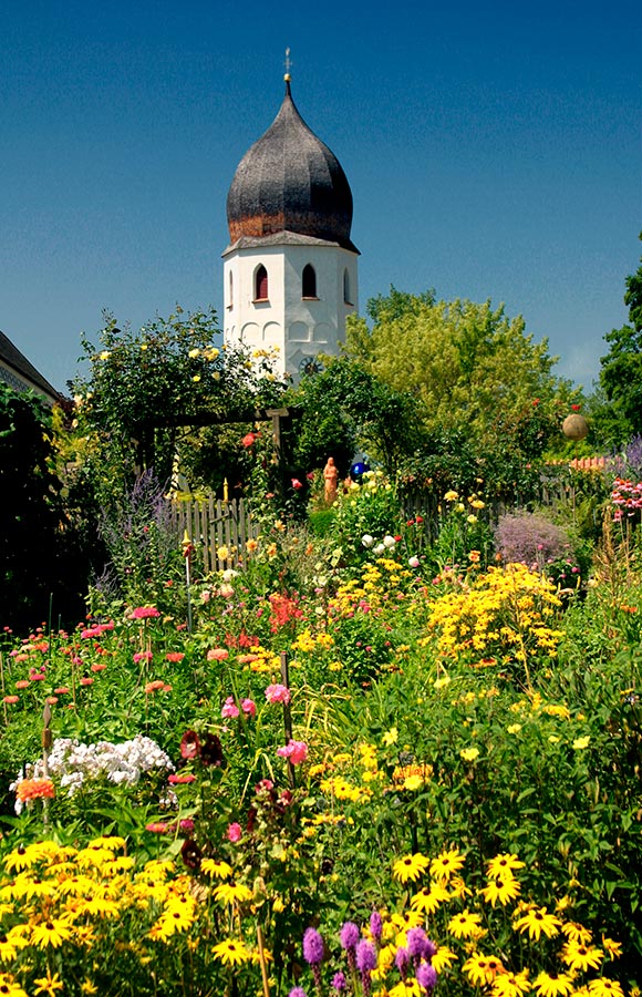 Heiraten auf Frauenchiemsee