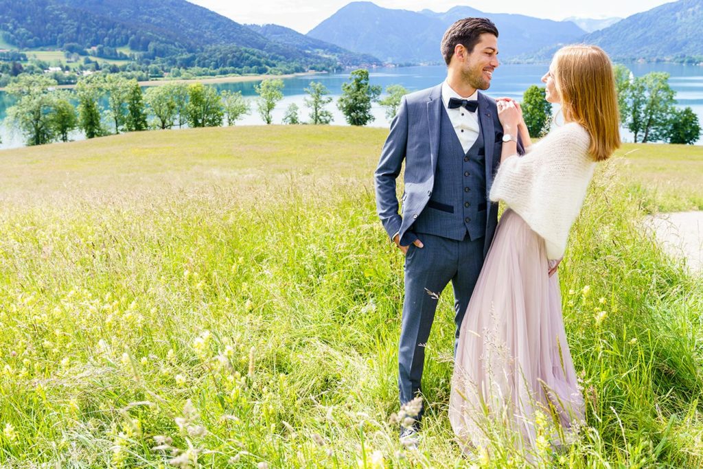 Tegernsee Rolf Kaul after-wedding-shooting Hochzeitsfotograf Gmund