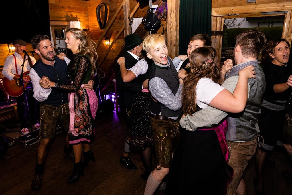 Hochzeitsfotograf Muenchen Rolf Kaul Hochzeit Feier