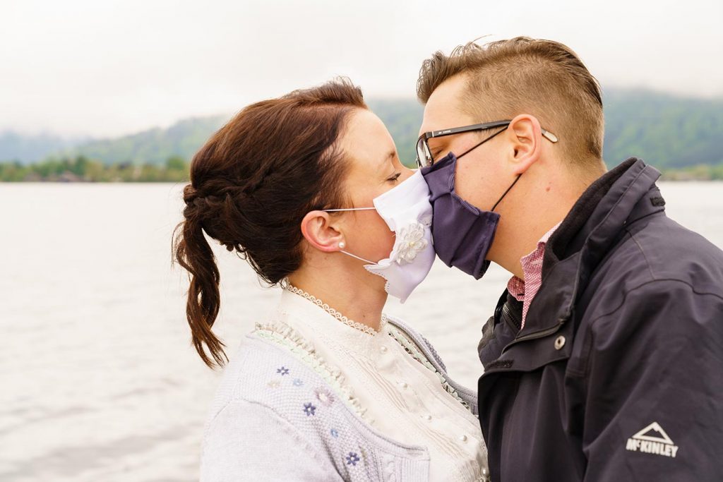 Heiraten in Coronazeiten