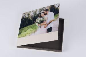 Hochzeitsalbum Hochzeitsfotograf Tegernsee Rolf Kaul - Dreambook 4K