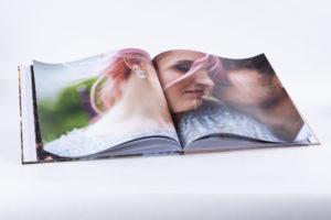 Hochzeitsalbum Hochzeitsfotograf Tegernsee Rolf Kaul - Fotobuch Pro weiche Seiten