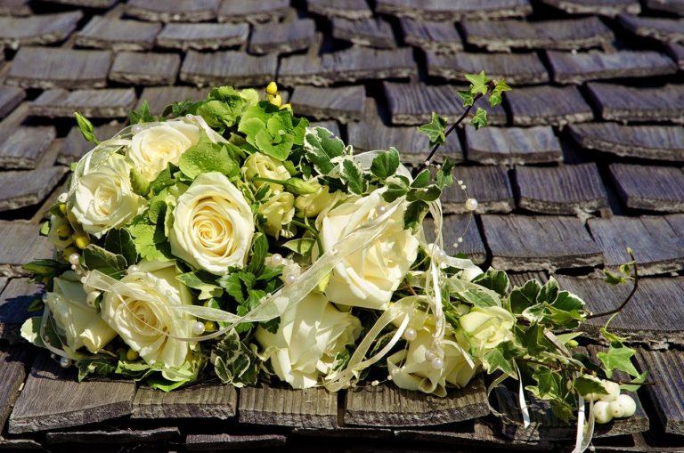 Brautstrauss Hochzeitsfotograf Tegernsee Rolf Kaul