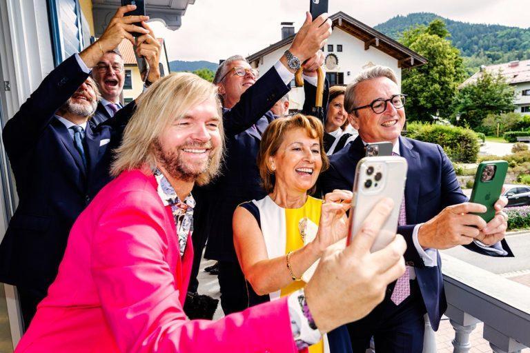 Hochzeitsfotograf Tegernsee Rolf Kaul