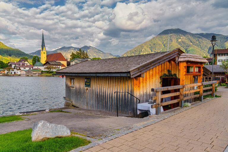 Bootshaus-Malerwinkel