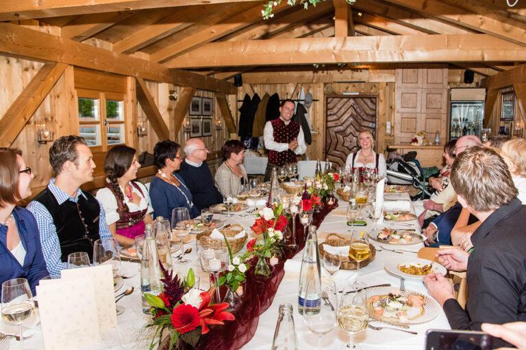 Bootshaus-Malerwinkel-Hochzeitsgesellschaft