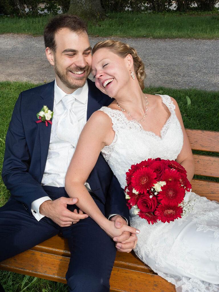 Brautpaarshooting Tegernsee