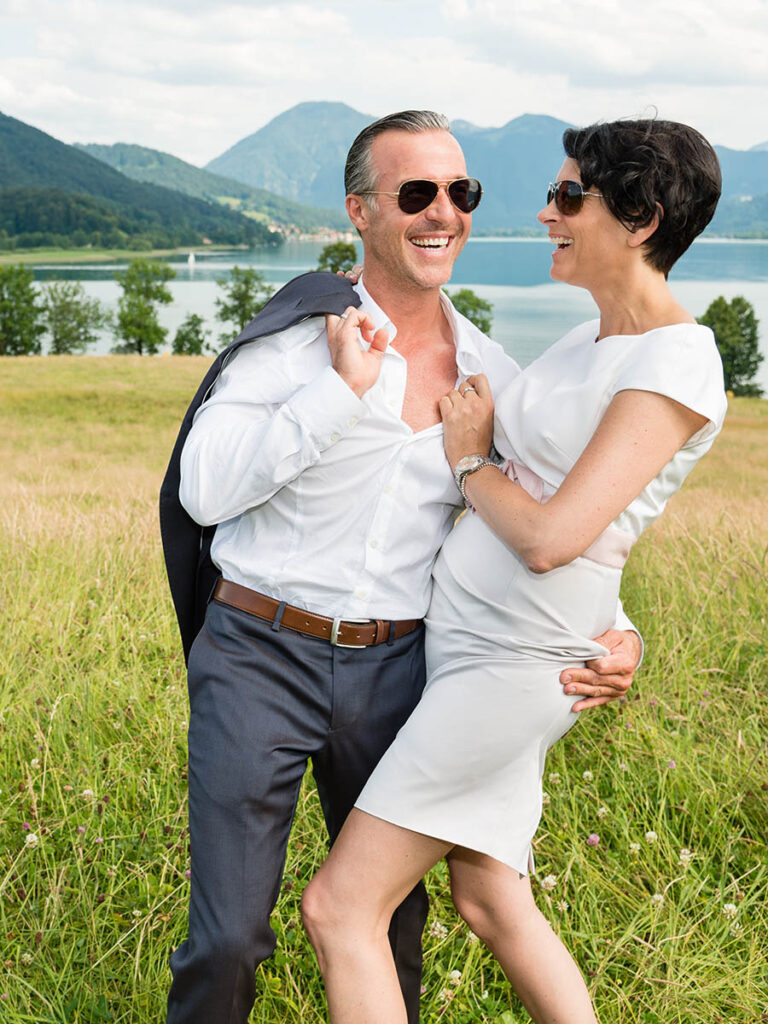 Hochzeitsablauf Tegernsee